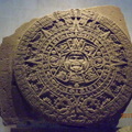 馬雅的太陽曆石雕