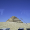 埃及早期階梯金字塔