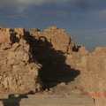 馬薩大古城牆