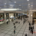 大阪車站及阪急百貨公司