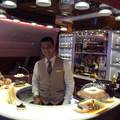 阿聯酋航空A380上空中酒吧