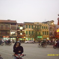 越南河內市中心區建築