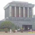 越南河內胡志明紀念館
