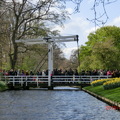 花園運河的橋樑