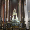 大教堂的祭壇