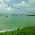 斯里蘭卡的漁港