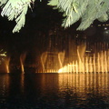 杜拜噴泉水舞