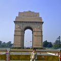 類似法國凱旋門的印度門