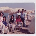 1981年結伴遊紅海