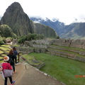 更高的瓦那比丘（Huayna Picchu)