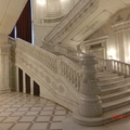 人民宮的大理石階梯