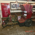 台灣早年的三輪車