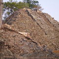COPAN的馬雅金字塔