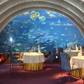 海底餐廳入口