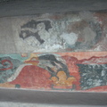 地下宮殿的壁畫