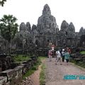 柬埔寨的吳哥窟