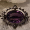 二月誕生石：紫水晶  - 3