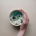 咖啡杯中的天地萬物~Victoria Siemer - 4