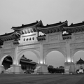 台北，中正紀念堂