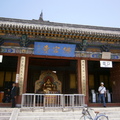 建於遼清寧二年（1056年）高67.3米