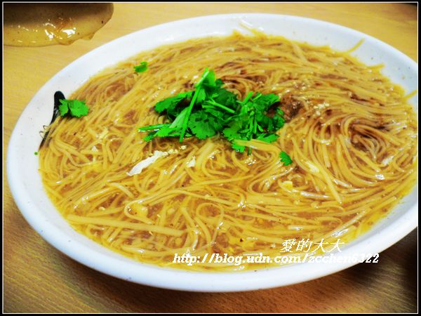 萬華區三寶大腸麵線－－清麵線