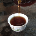2013,03,31 15:50 福老茶-存放20年陳年老茶。