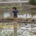 2014,03,01 11:05 Canon G10 1~2~3跳，讓大家很開心的弟弟^^