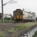 2012,09,05 17:40 G10 海線192.5km，DRC1006+DRC1018，騎車騎到一半，突然跑出來，還好有拍到，拍了再說了。