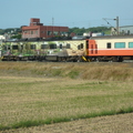 2012,07,08 16:58 FX50 感謝E大哥來訊告知517車次尾有DRC1012，有空就拍囉，有火有火唷。