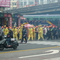 2012.02.17 13:16 FX50 白沙屯媽祖回鑾-沙鹿陸橋。