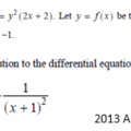 APCalculus---微分方程 - 3