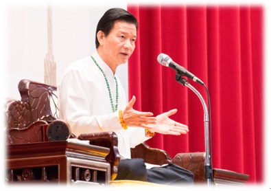 妙禪師父期勉同修能禪定一小時 妙禪師父期勉同修能禪定一小時