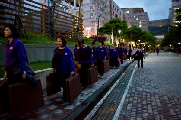 台北如來正法班搬遷1 台北如來正法班搬遷1
