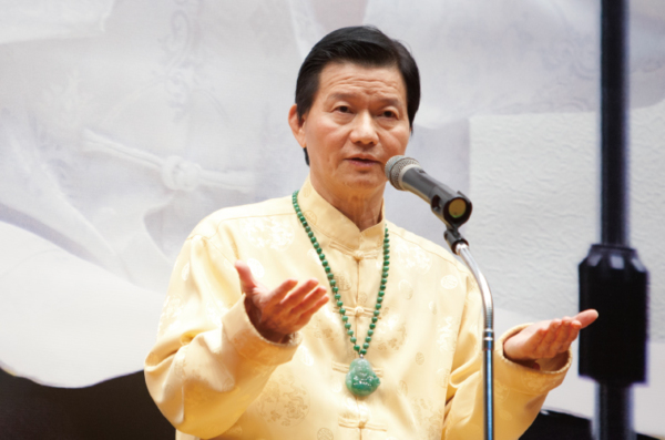 妙禪師父開示：以讚歎的心唱佛曲，能與明師強力印心