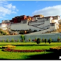 西藏林芝八一鎮至拉薩間風光