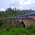 斯里蘭卡雅拉九孔橋