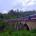 斯里蘭卡雅拉九孔橋