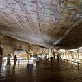 斯里蘭卡丹不拉洞窟寺廟