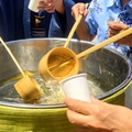 新春鏡開儀式/和平船122回環遊南半球第19天