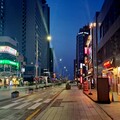 釜山海雲台日出