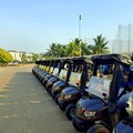 雅加達SEDAYU INDO GOLF前往福林餐廳