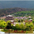 西藏八宿至八一鎮間風光