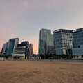 釜山海雲台日出