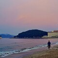 釜山海雲台日出