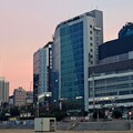 釜山海雲台日出