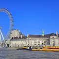 倫敦泰晤士河遊船