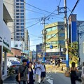 202406015釜山市西面鬧區