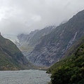 南島西海岸福斯冰河及步道