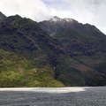 南島西海岸福斯冰河及步道