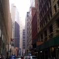 紐約華爾街